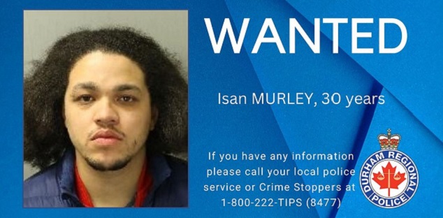 Man wanted after shooting in | Durham Radio News