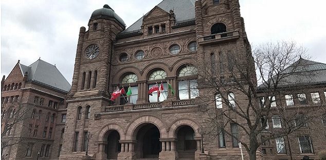 New laws, regulations now effect in Ontario, affecting child-care